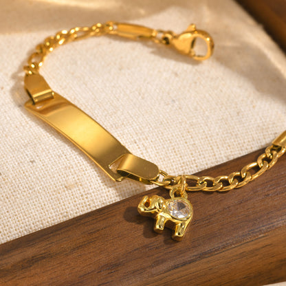 Bracelets enfants éléphant