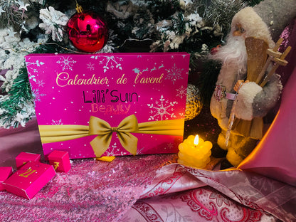 Calendrier de l’avent charms