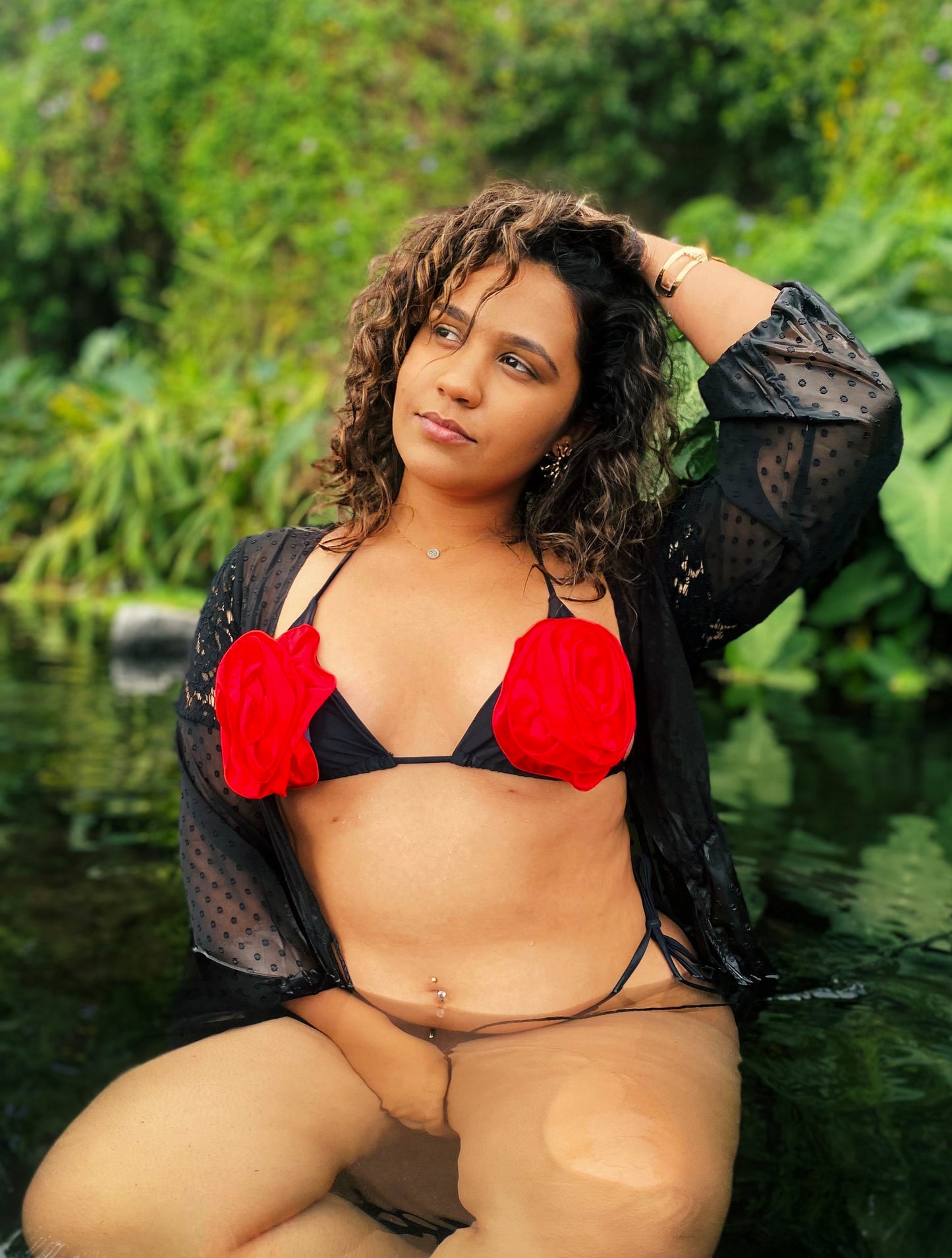 Rosa Encantada
